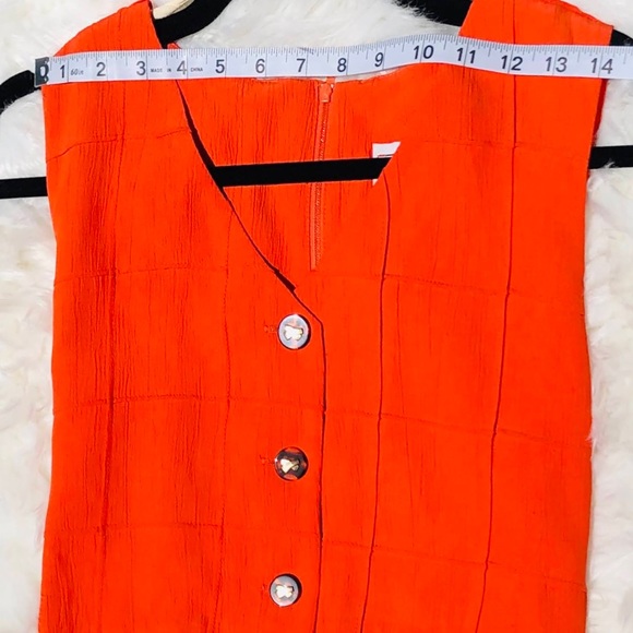 90's JESSICA HOWARD Sleeveless Popover Tie Waist Maxi Dress - Picture 3 of 10